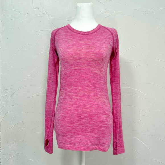 Lululemon Swiftly Tech Long Sleeve Crew - Picture 6 of 13